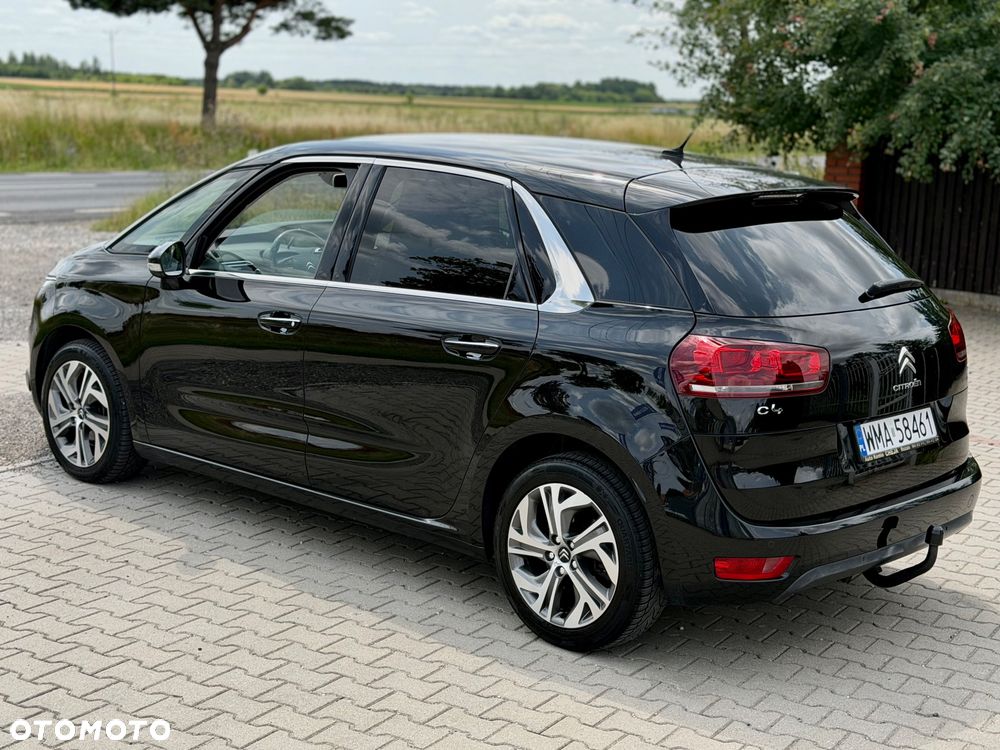 Citroën C4 Picasso BlueHDi 150 EAT6 Exclusive - 30