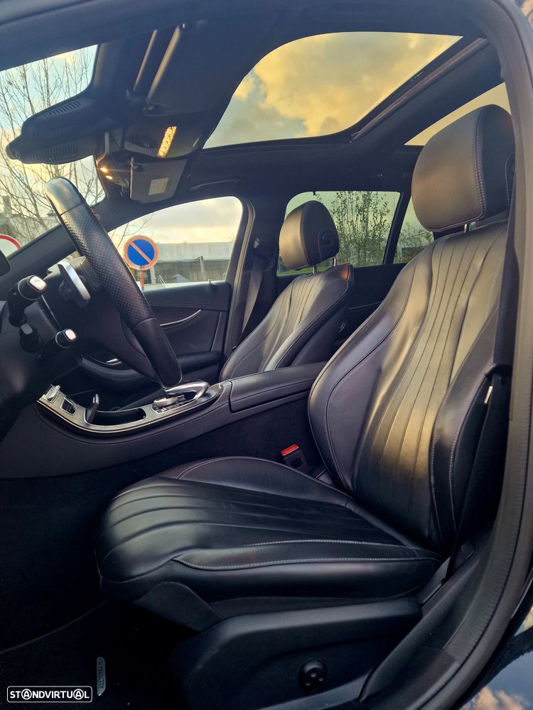 Mercedes-Benz E 220 d 4-Matic All Terrain Avantgarde + - 24