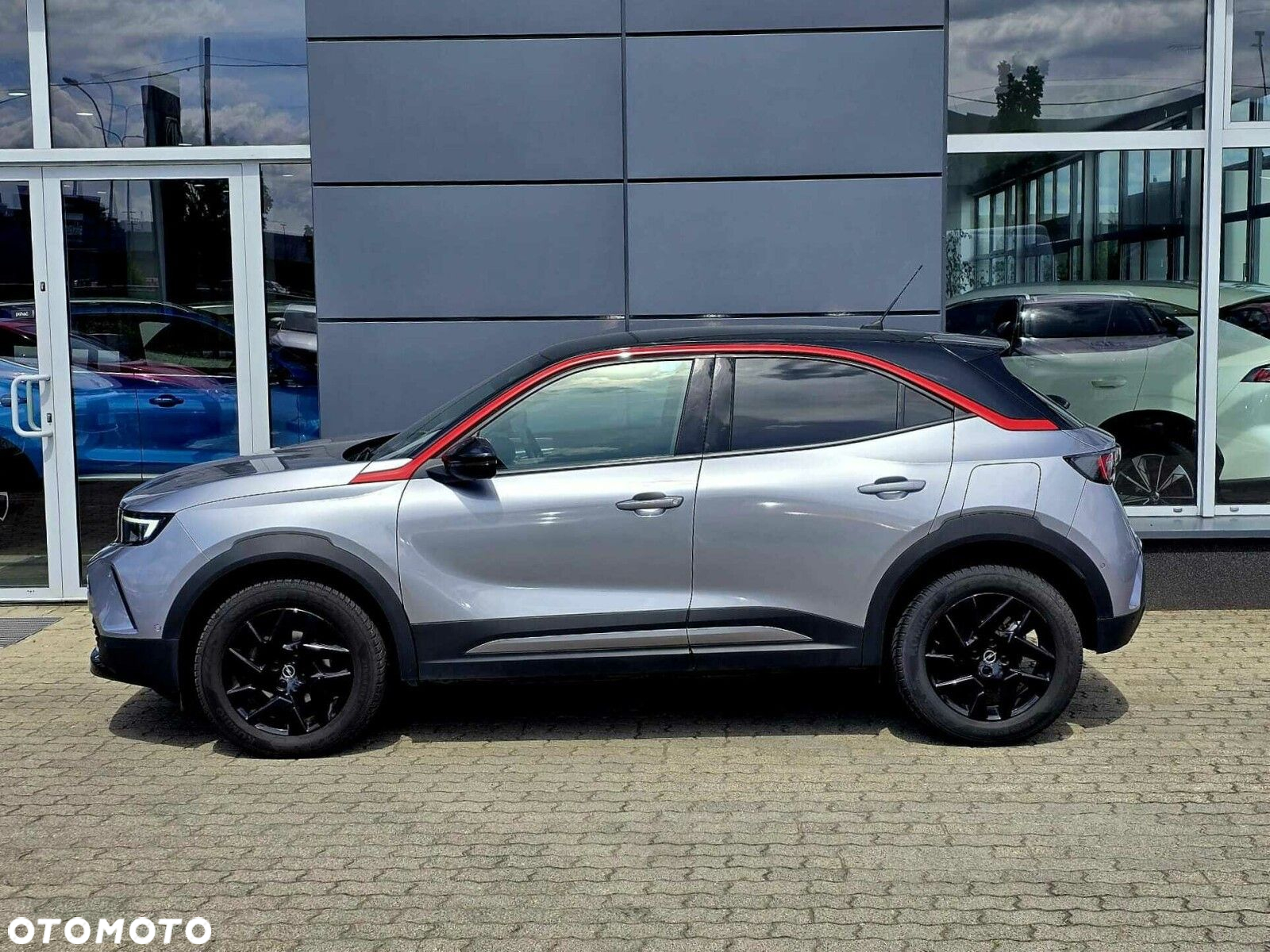 Opel Mokka 1.2 T GS S&S - 9