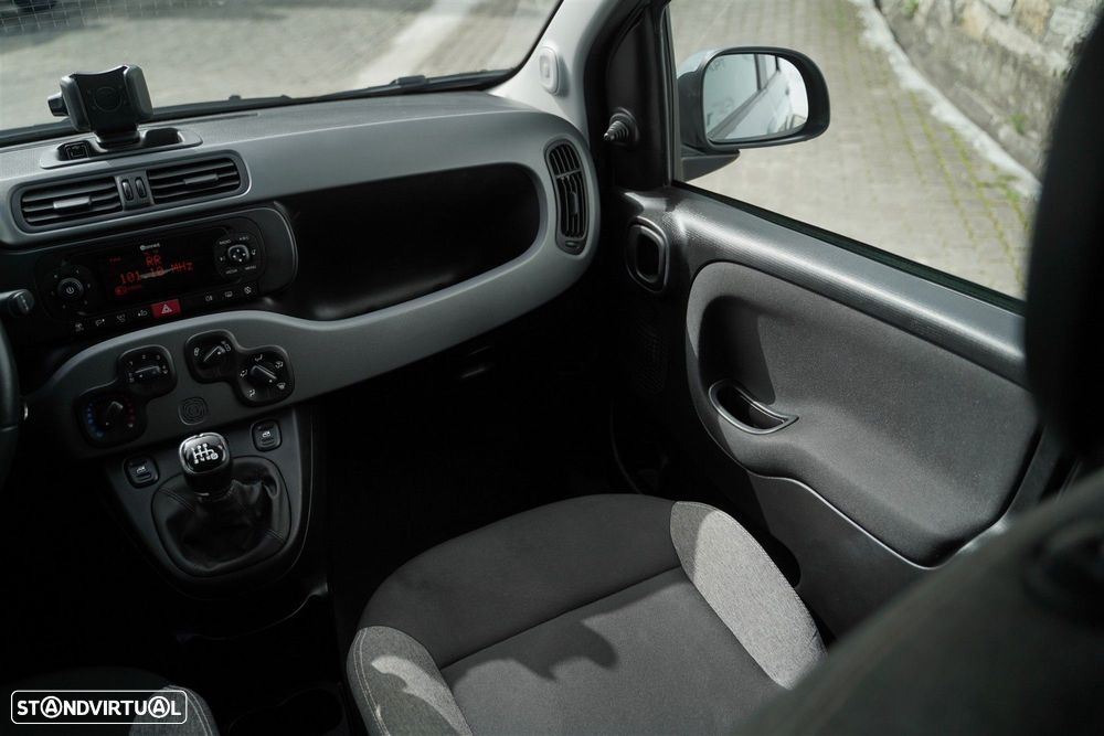 Fiat Panda 1.0 Hybrid City - 20