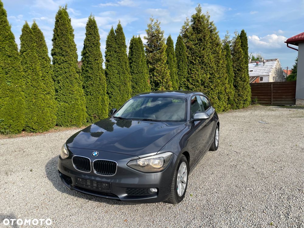 BMW Seria 1 118d Urban Line - 14