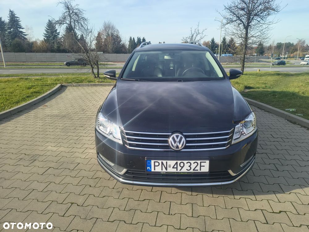 Volkswagen Passat Variant 2.0 TDI BlueMotion Technology Highline - 4