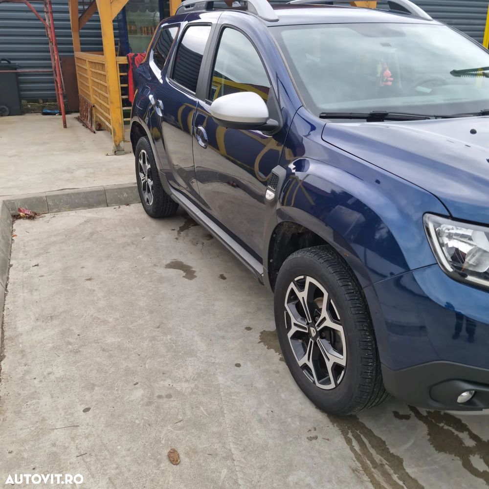 Dacia Duster 1.6 SCe Prestige jante 16" - 3