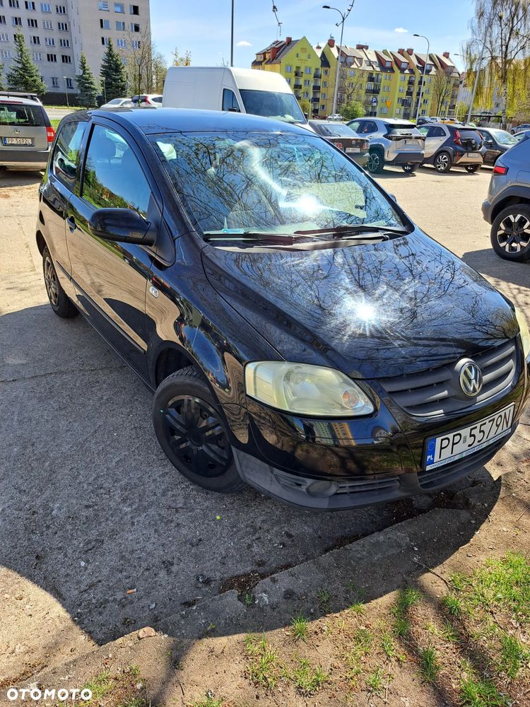 Volkswagen Fox 1.2 Style - 7