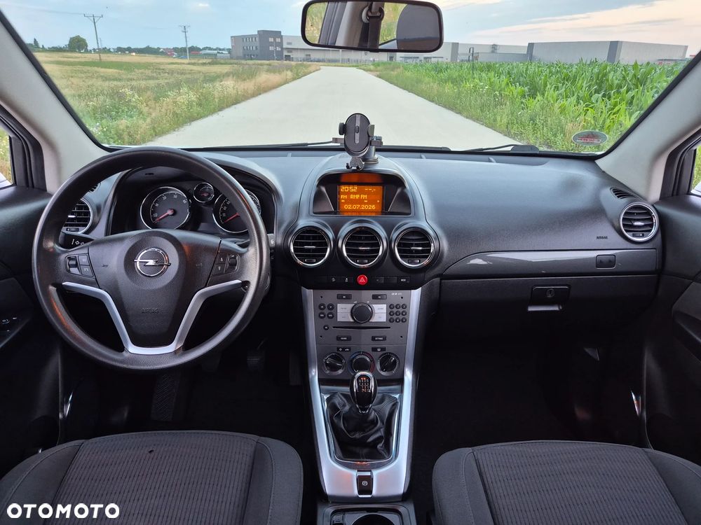Opel Antara 2.2 CDTI Design Edition - 28
