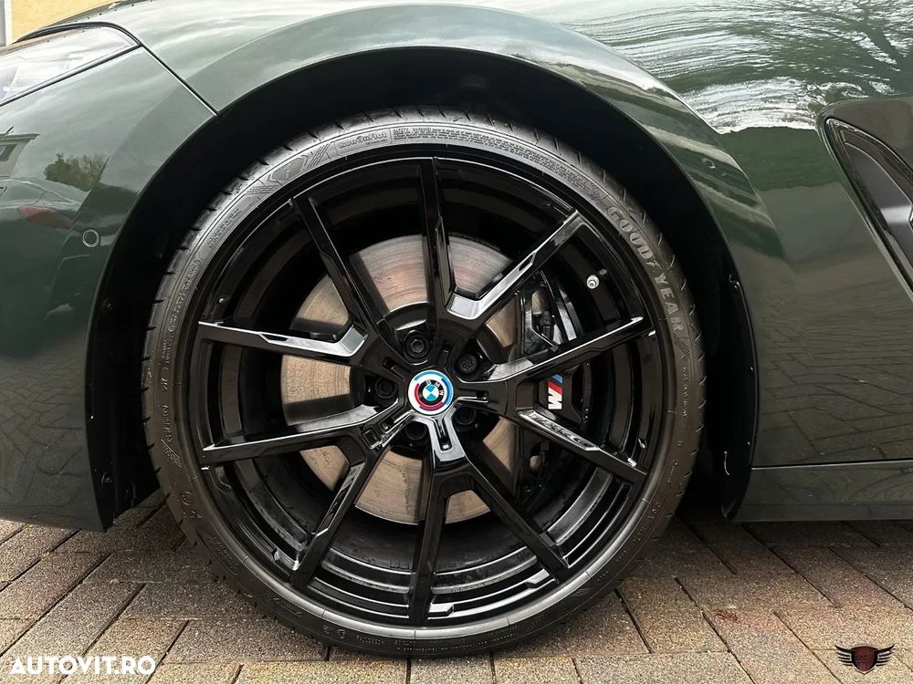 BMW Seria 8 840d xDrive Gran Coupe - 38