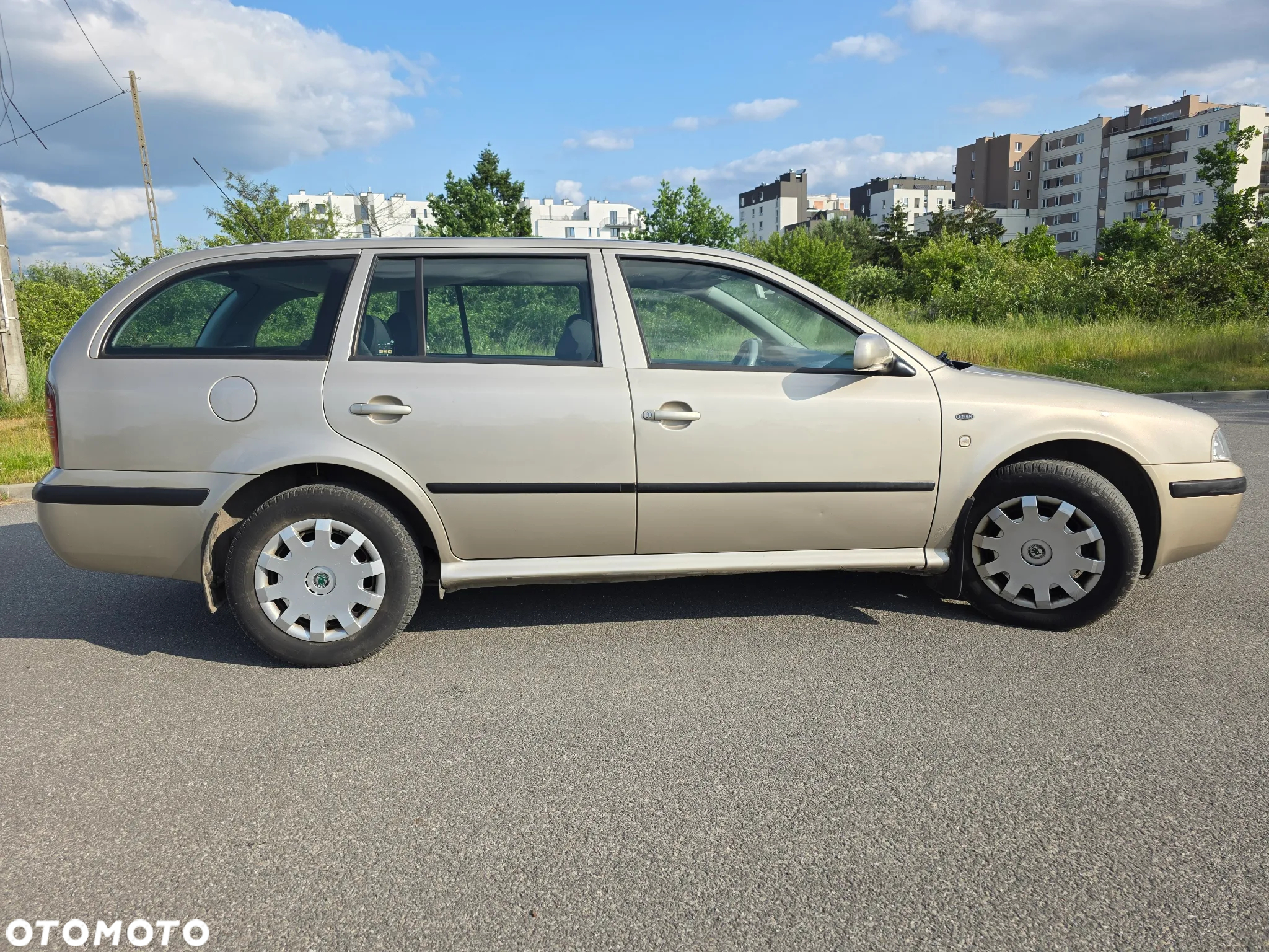 Skoda Octavia 1.9 TDI Ambiente - 3