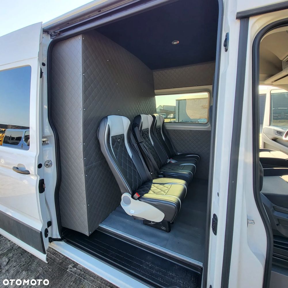 Volkswagen Crafter - 16