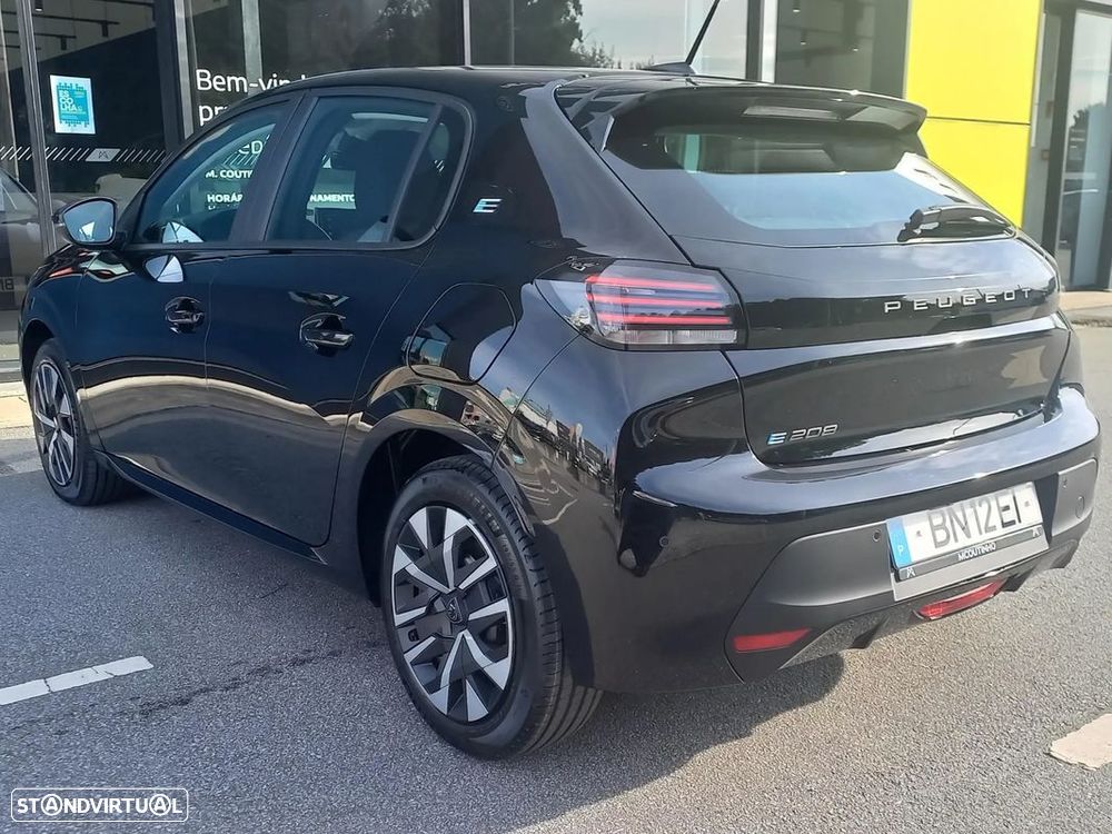 Peugeot e-208 50 kWh Active - 8