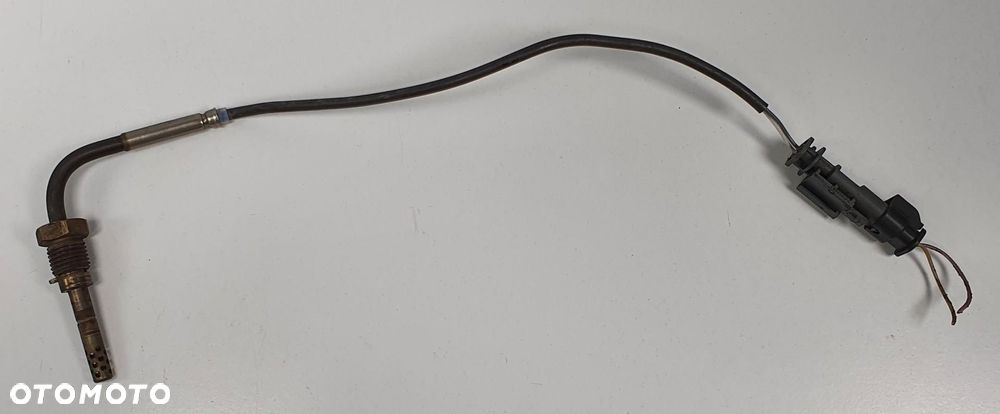 CZUJNIK TEMPERATURY SPALIN VOLVO V40 II 2.0 D 31430937 - 1
