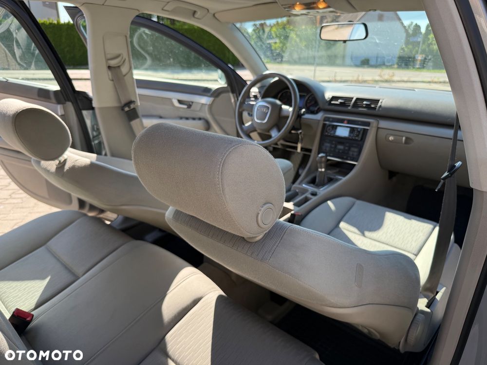 Audi A4 Limousine 2.0 TDI - 21