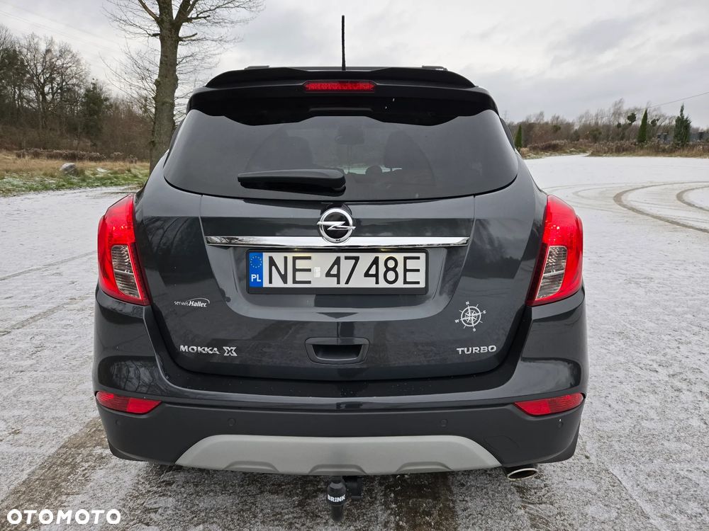Opel Mokka X 1.4 T Elite S&S - 10