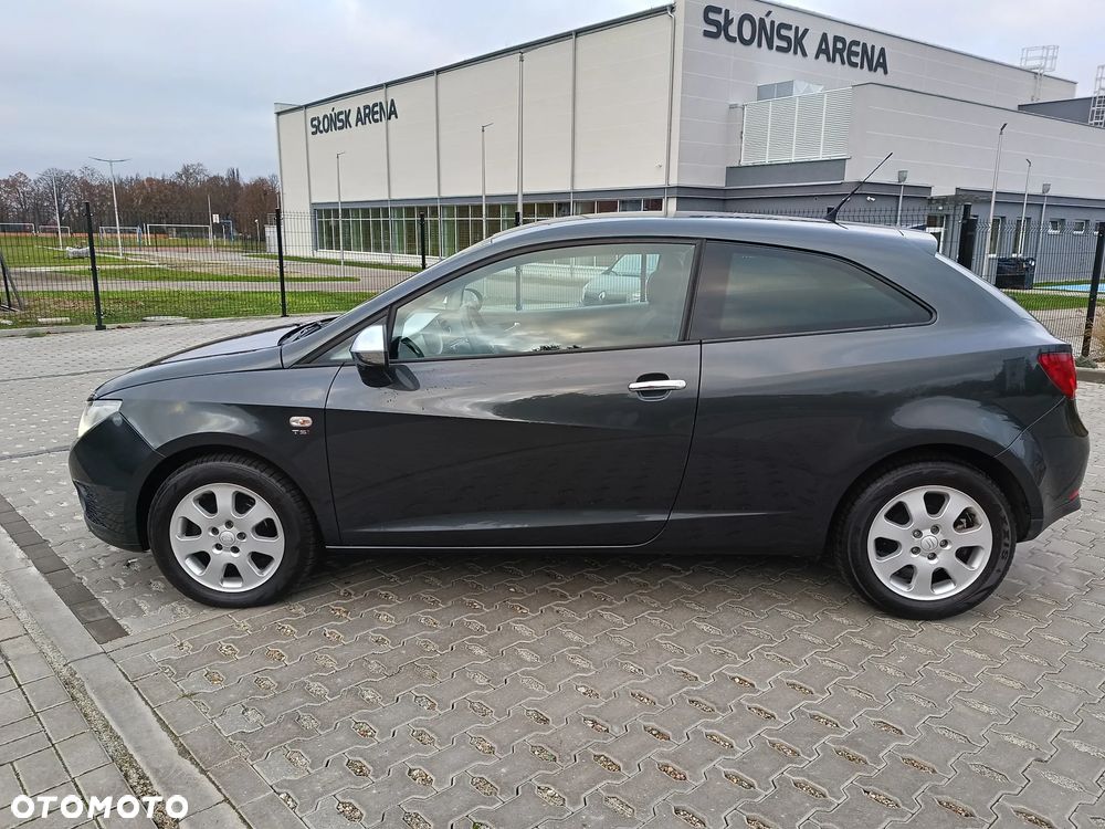 Seat Ibiza SC 1.2 TSI DSG Sport - 2