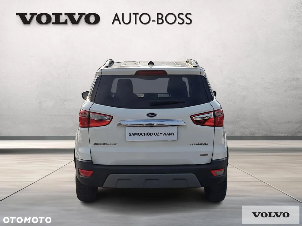Ford EcoSport 1.0 EcoBoost TITANIUM - 4