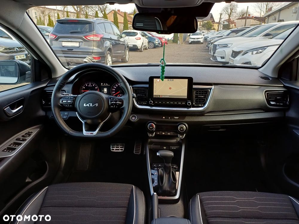 Kia Stonic 1.0 T-GDI OPF Mild Hybrid DCT7 GT Line - 19