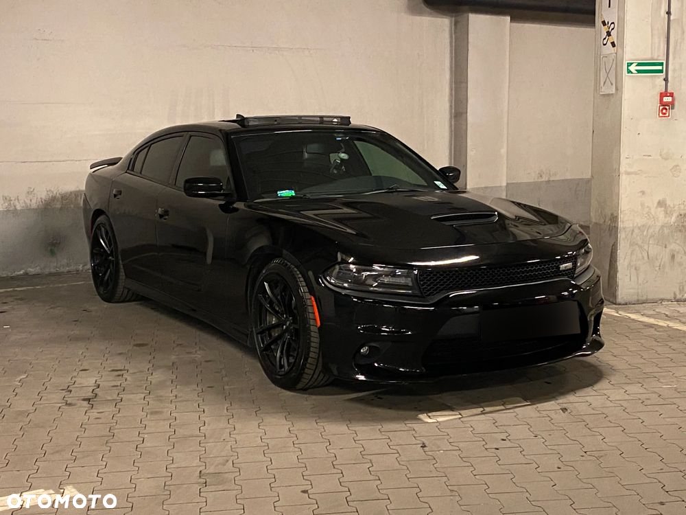 Dodge Charger Automatik SRT 392 - 4