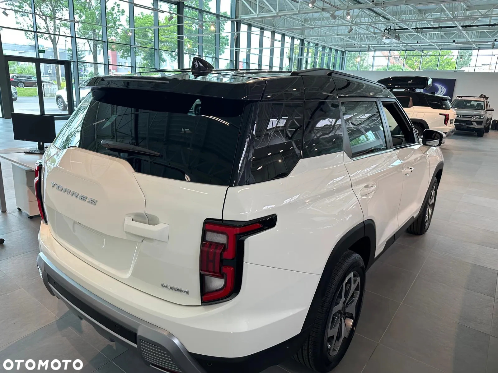 SsangYong/KGM Torres 1.5 T-GDI Adventure - 5