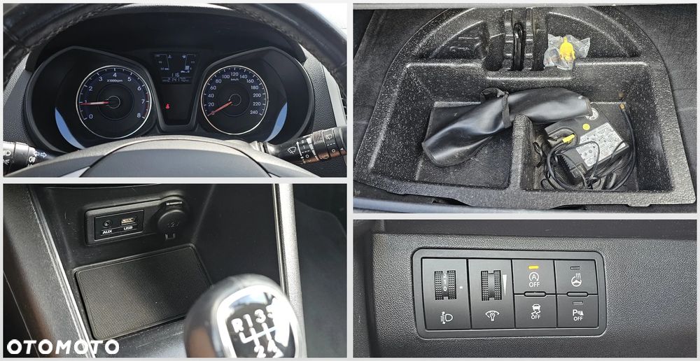 Hyundai ix20 1.4 blue Comfort - 8