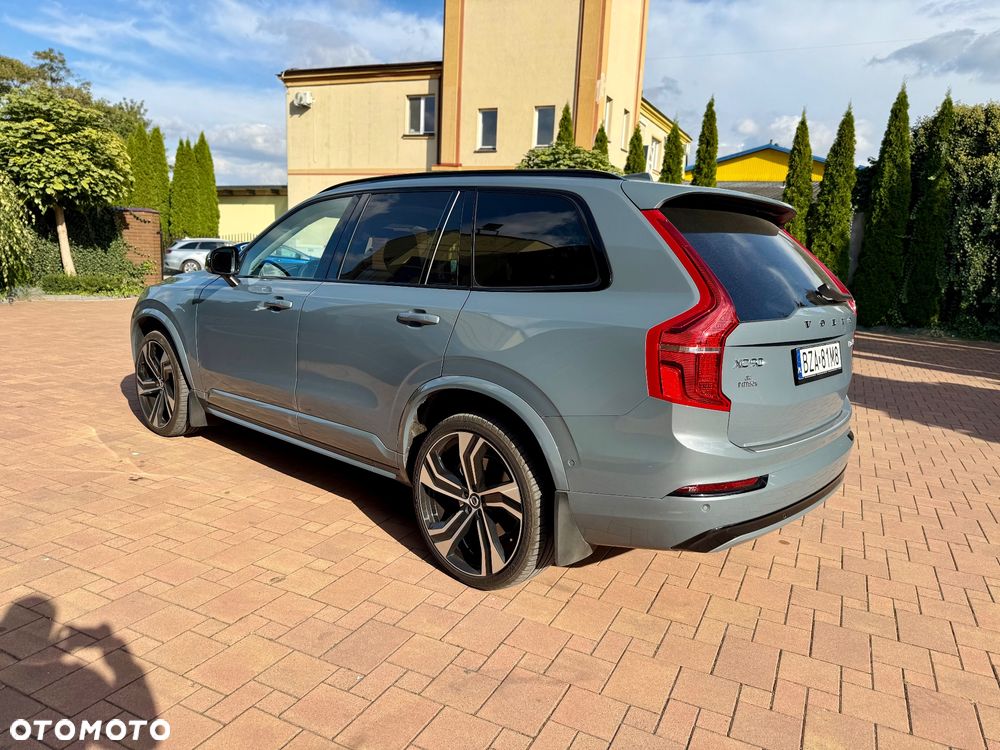 Volvo XC 90 T6 AWD Geartronic RDesign - 10