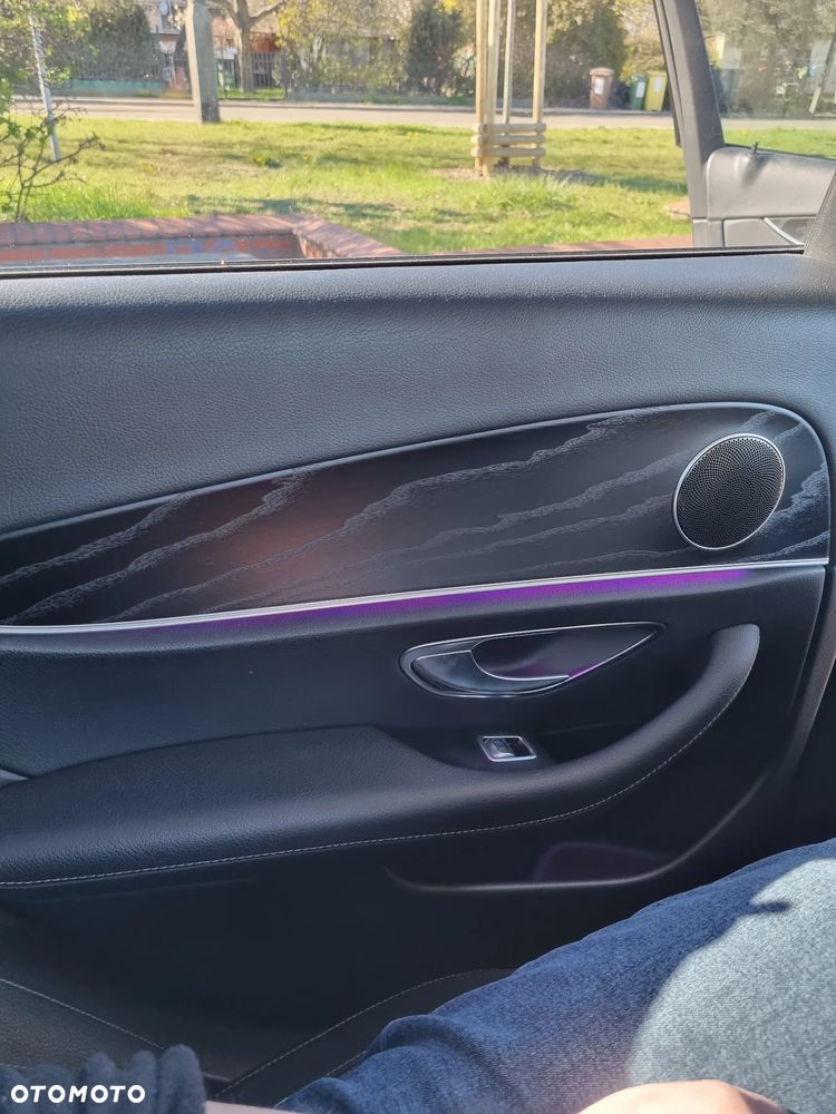 Mercedes-Benz Klasa E 220 d 9G-TRONIC Avantgarde - 14
