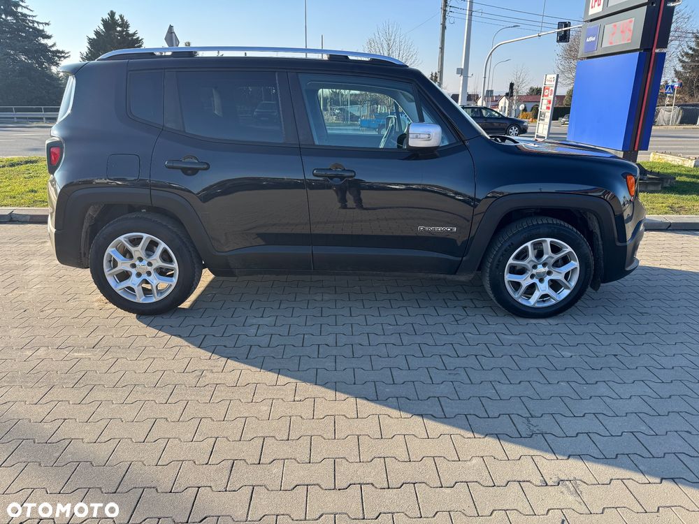 Jeep Renegade 1.4 MultiAir Opening Edition Start&Stopp - 3