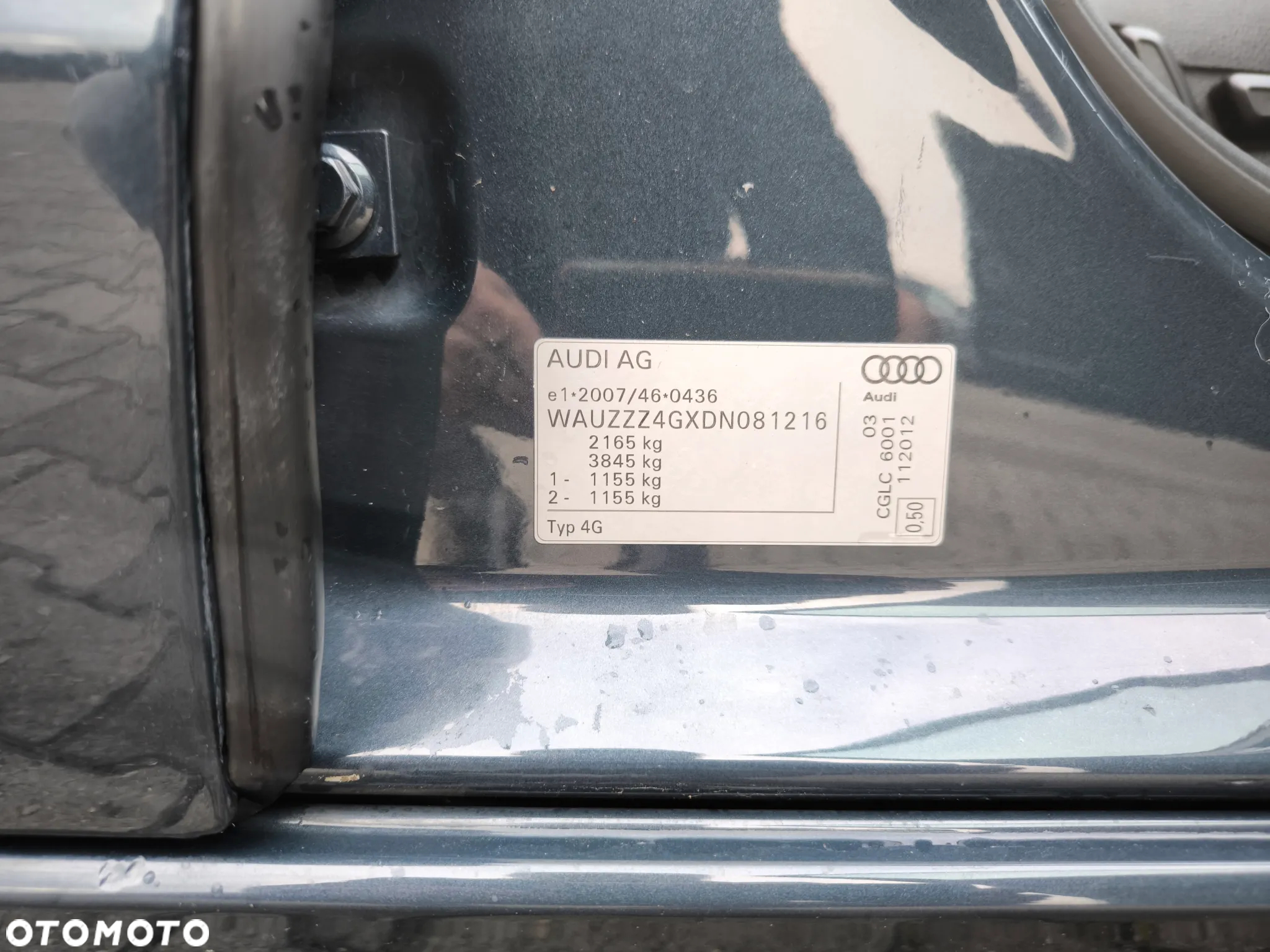 Audi A6 2.0 TDI Prime Line Multitronic - 11