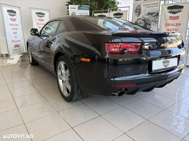 Chevrolet Camaro - 6