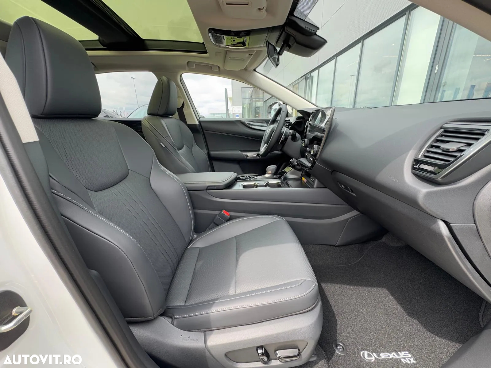Lexus Seria NX 450h+ AWD CVT PHEV Executive - 22