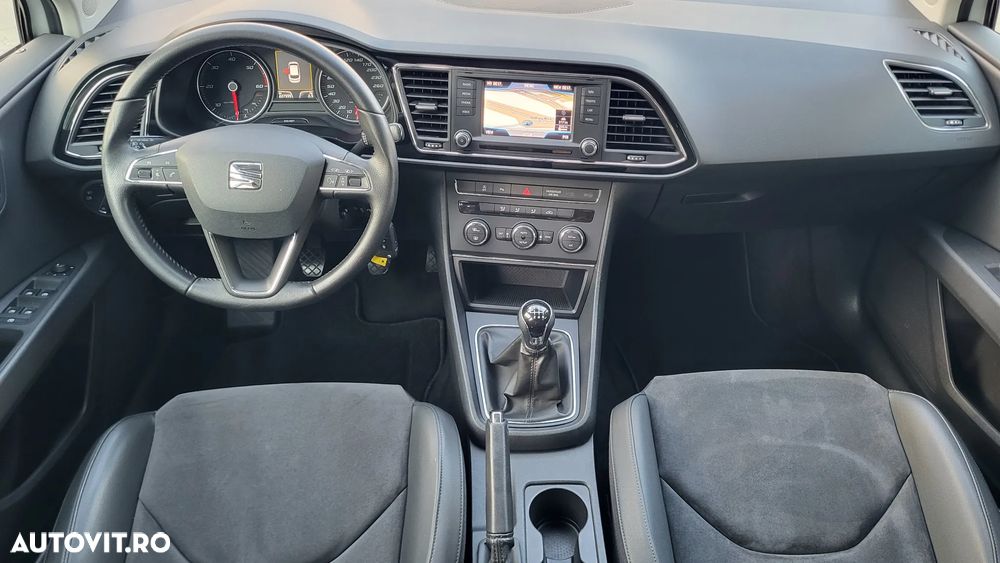 Seat Leon 1.6 TDI ECOMOTIVE Style - 6