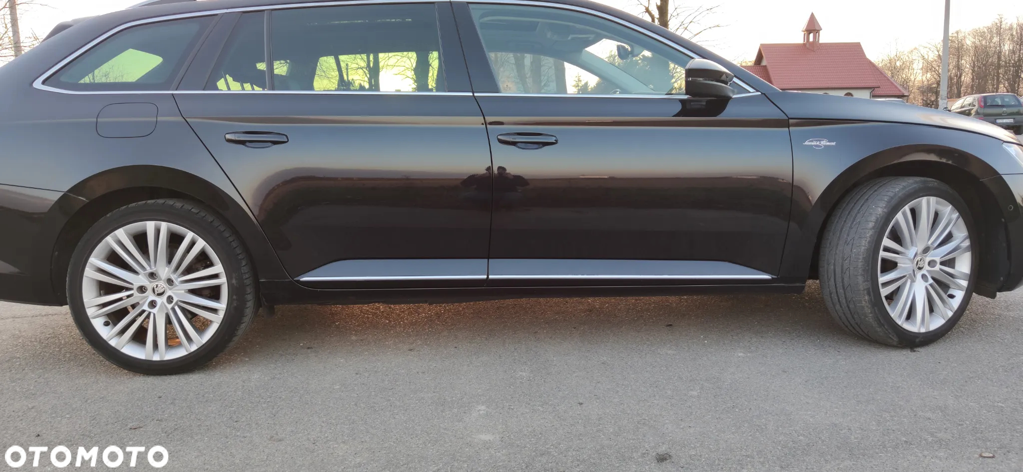 Skoda Superb 1.4 TSI Plug-In Hybrid L&K DSG - 14