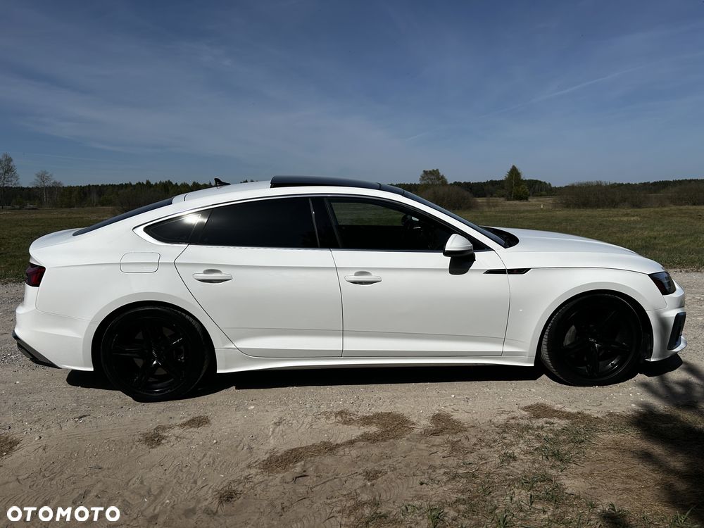 Audi A5 Sportback 45 TFSI mHEV Quattro S Line S tronic - 10