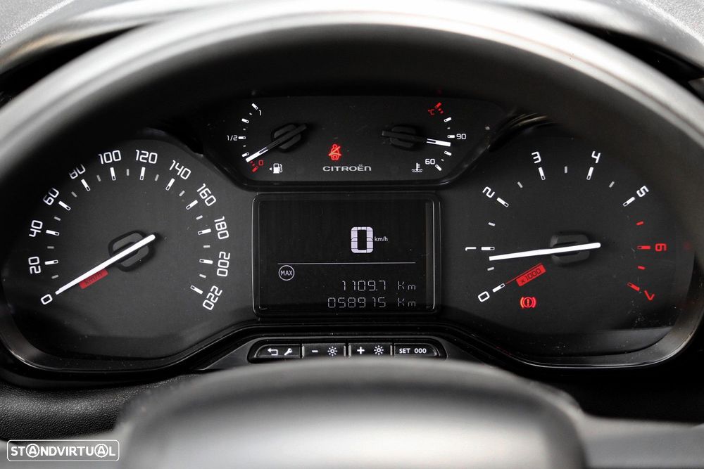 Citroën C3 1.2 PureTech C-Series - 22