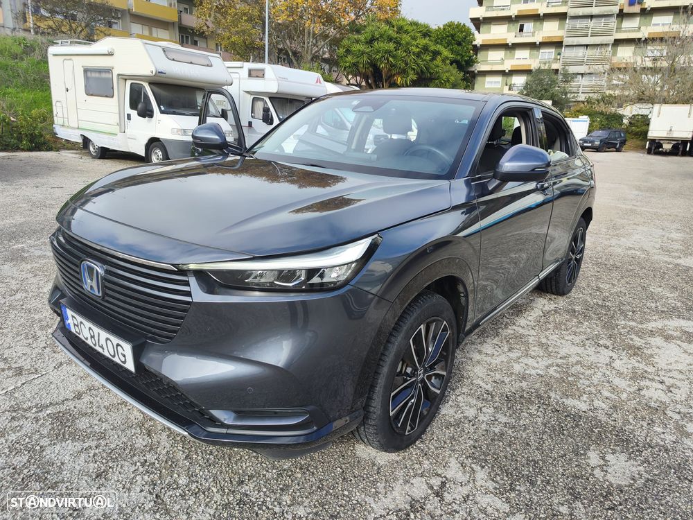 Honda HR-V 1.5 i-MMD e:HEV Advance - 1