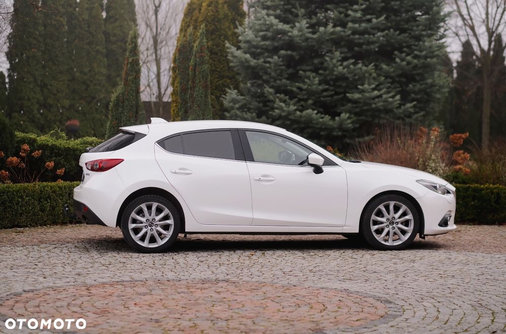 Mazda 3 2.0 Skymotion - 7
