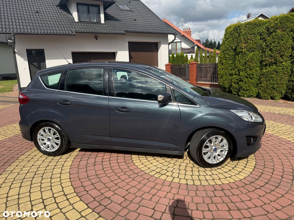 Ford C-MAX 2.0 TDCi Titanium - 12