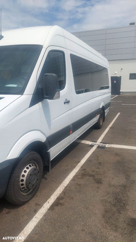 Mercedes-Benz Sprinter - 9