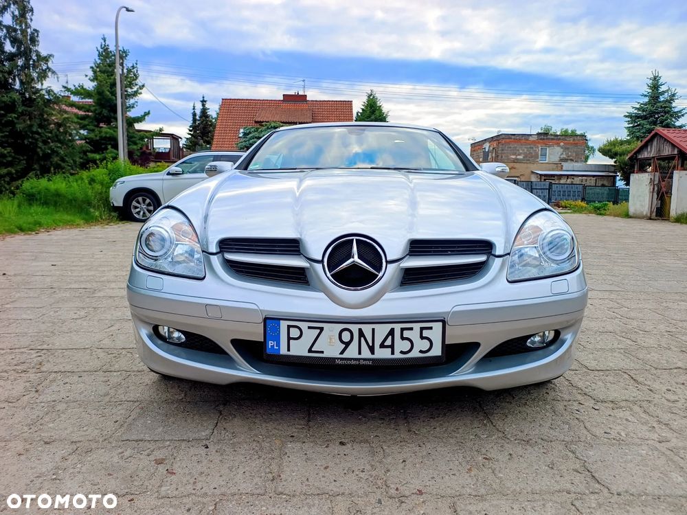 Mercedes-Benz SLK - 32