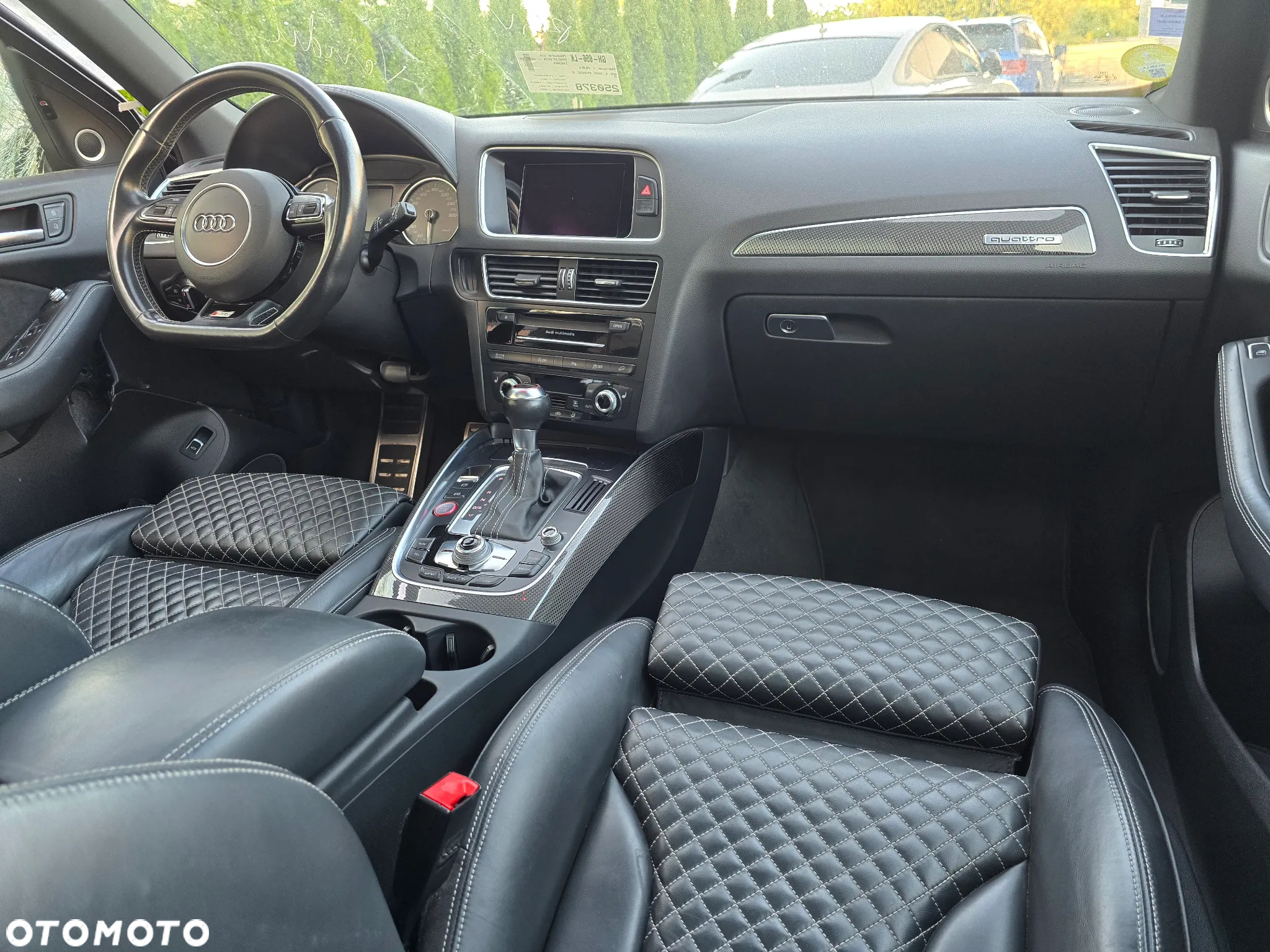 Audi SQ5 3.0 TDI Plus Quattro Tiptr - 10