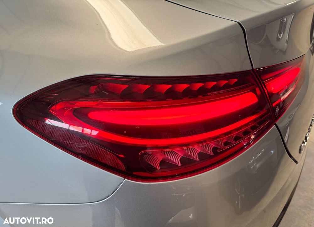 Mercedes-Benz GLE Coupe 350 de 4MATIC PHEV - 24