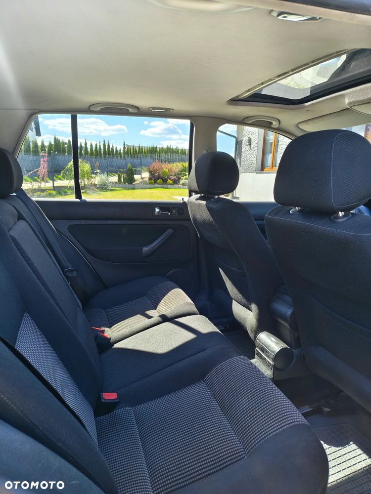 Volkswagen Golf 1.9 TDI Trendline - 8