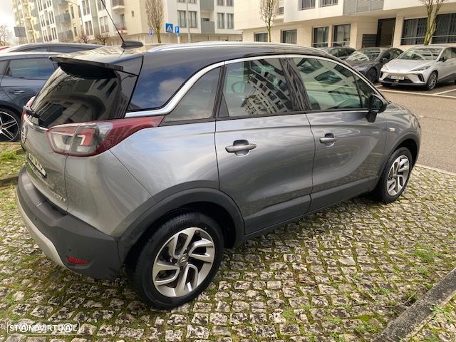 Opel Crossland X 1.6 CDTi Innovation J17 - 11