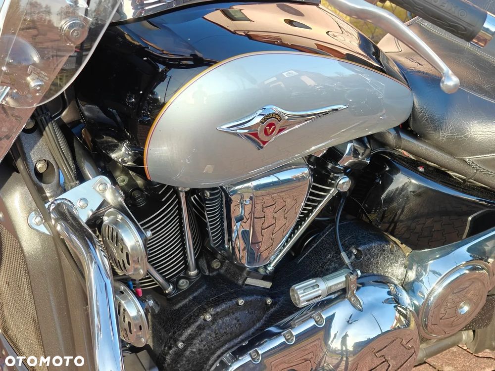 Kawasaki VN - 25