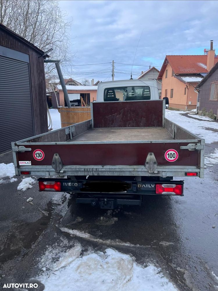Iveco Daily 35C13 - 5