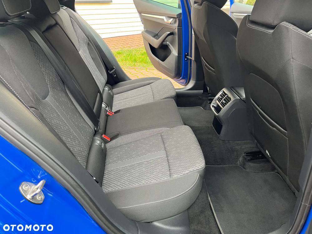 Skoda Octavia 1.5 TSI e-Tec Style DSG - 22