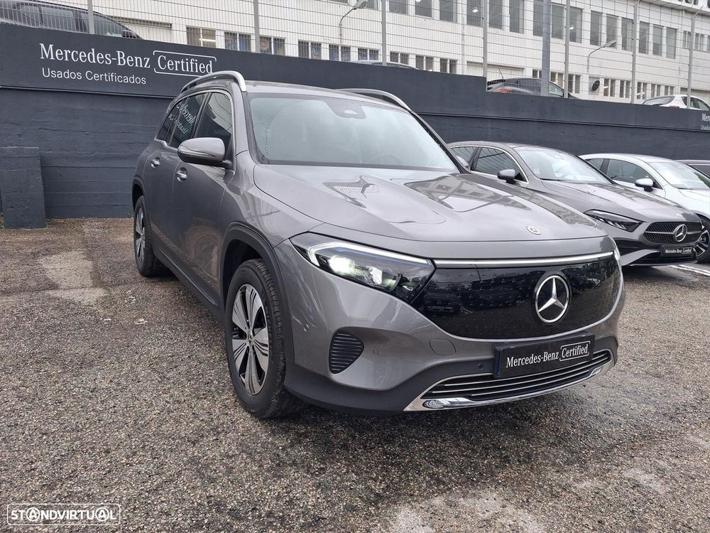 Mercedes-Benz EQB 250+ Edition - 3