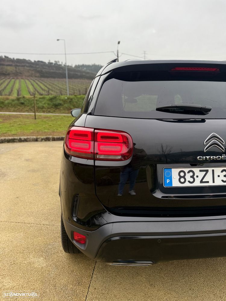 Citroën C5 Aircross 1.2 PureTech Shine - 17