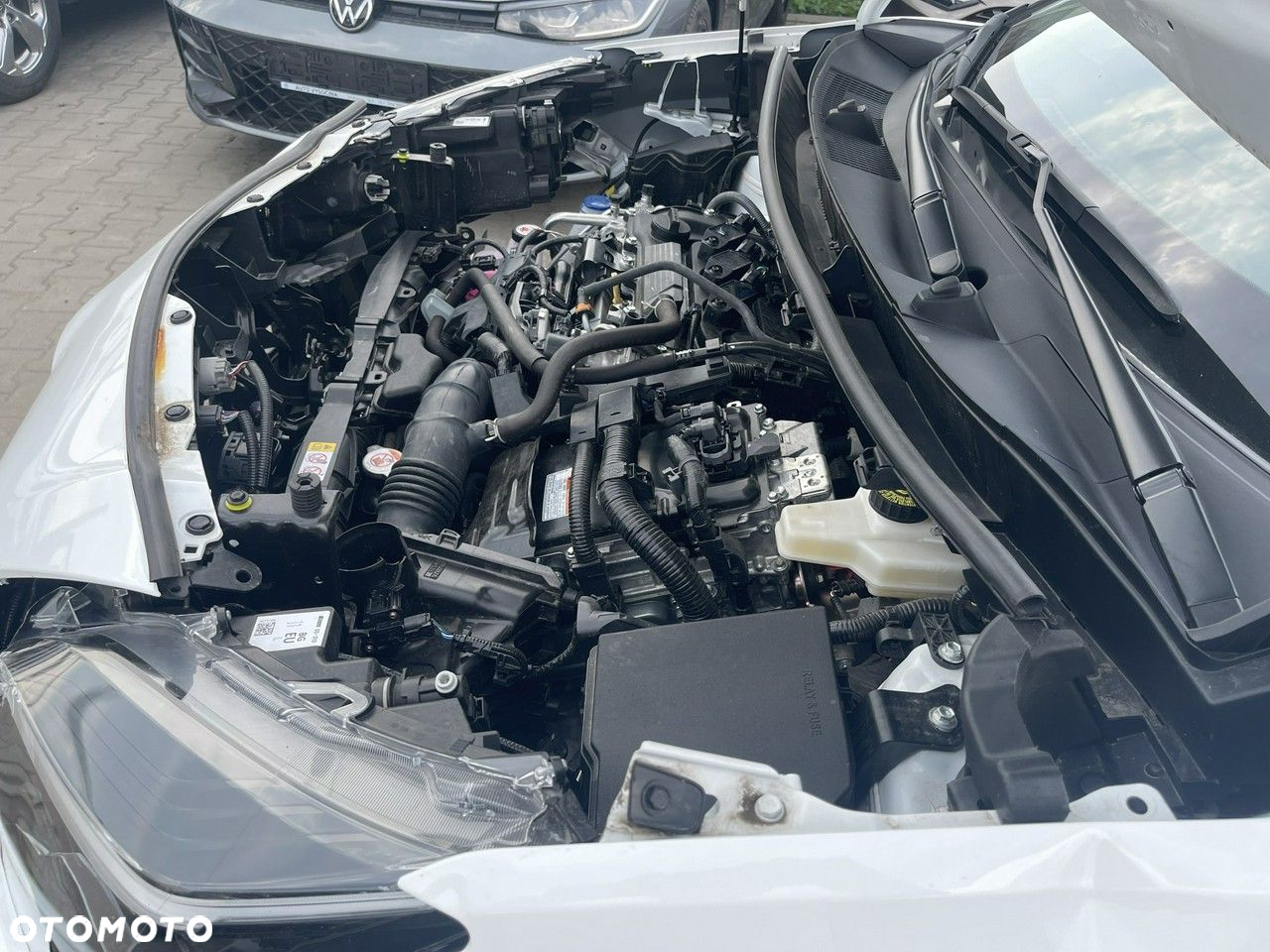 Toyota Yaris Cross Hybrid 1.5 Active - 13