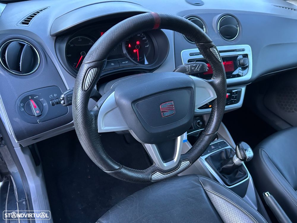 SEAT Ibiza 1.2 TDI Sport DPF - 11