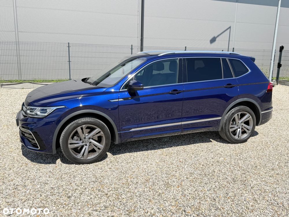 Volkswagen Tiguan Allspace 2.0 TSI OPF 4Motion DSG R-Line - 11