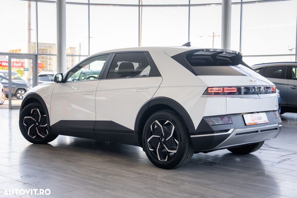 Hyundai IONIQ Standard Range 58 kWh - 10